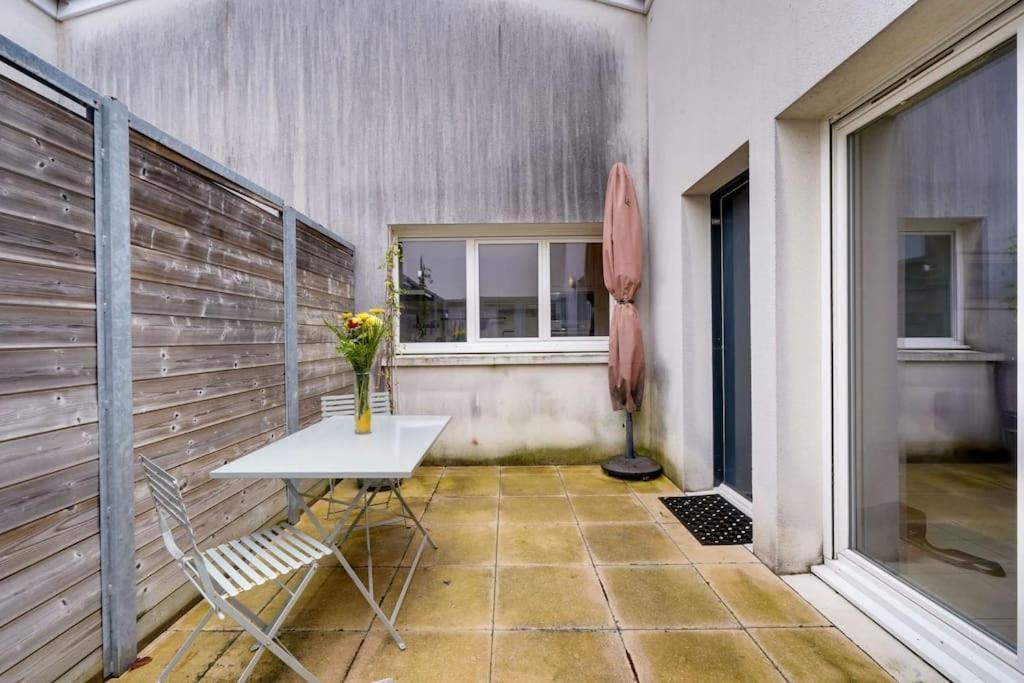 Appartement Situation Ideale Libourne Exterior foto